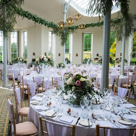 Wynyard Hall,Venues in County Durham