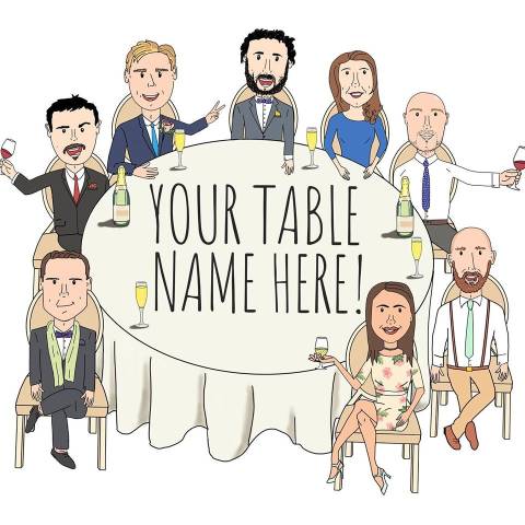 Hey Draw Me Unique Ideas & Vintage in Sussex - East