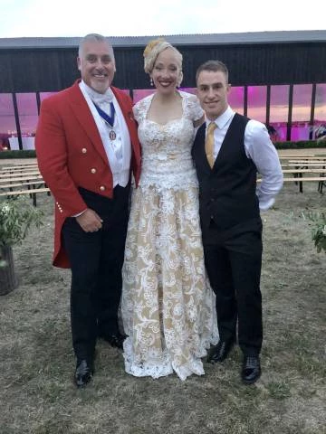 Mark Greatbatch - Wedding Toastmaster,Celebrants & Toastmasters in Hertfordshire