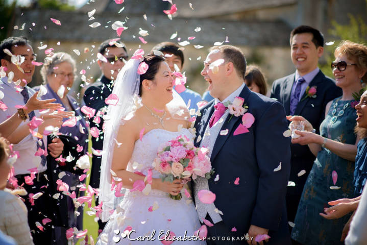 Caswell House Wedding by Carol Elizabeth Photography