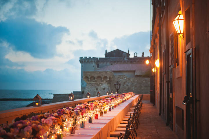 La Posta Vecchia Venues in Overseas