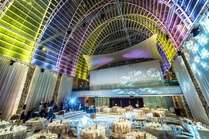East Wintergarden Venues in East London