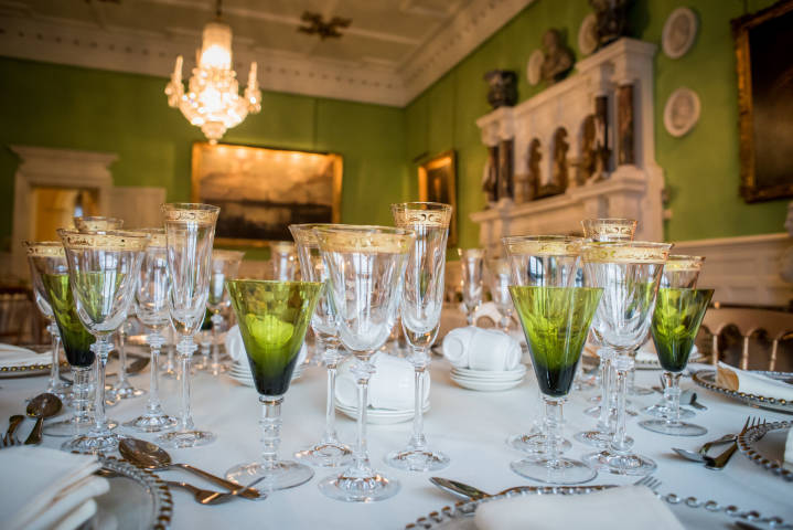 Capesthorne Hall,Venues in Cheshire