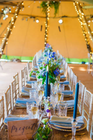 The Luxe Design Co Florists in Oxfordshire