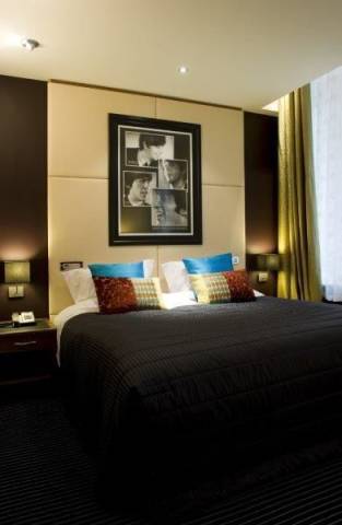Hard Days Night Hotel,Venues in Merseyside