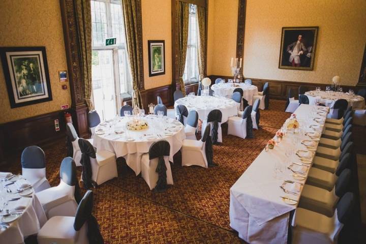 Macdonald Elmers Court Hotel & Resort,Venues in Hampshire