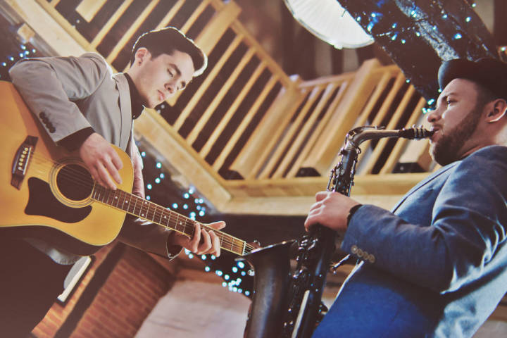Robert Benson Duo