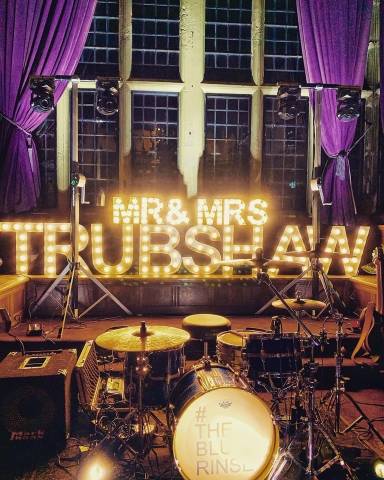 The Blue Rinse Live Band Music in London