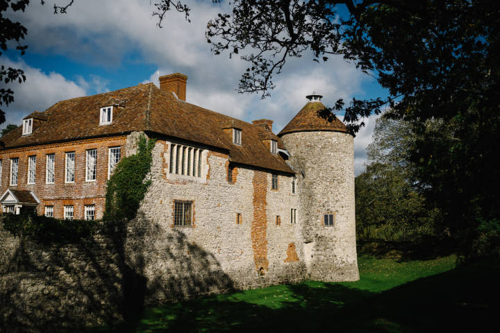The Castle and Manor House