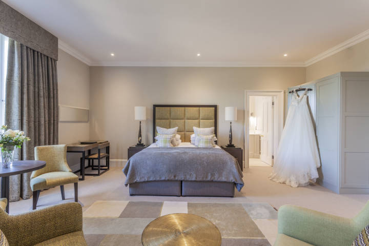 Oatlands Park Hotel Venues in Surrey