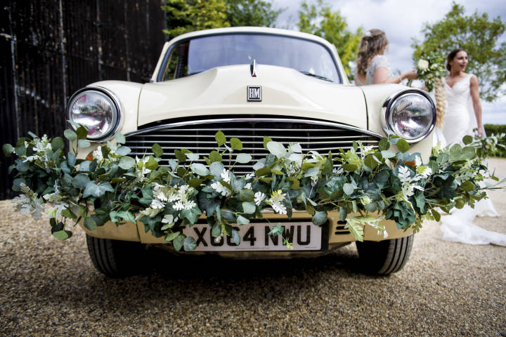Kushi Cars Indian Wedding Car Transport in Gloucestershire