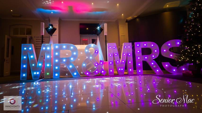 Innovents Entertainments & Services,Discos & DJ's in Berkshire