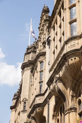 Oxford Town Hall,Venues in Oxfordshire