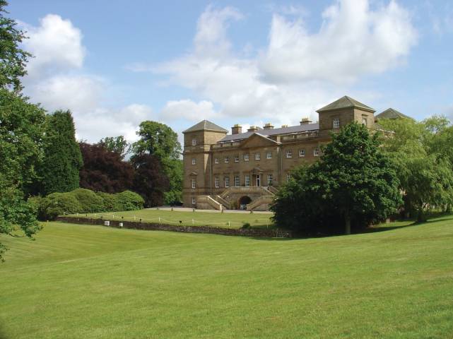Hagley Hall,Venues in Worcestershire