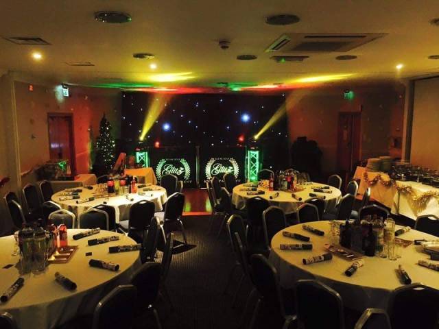 Holiday Inn Birmingham M6 Jct7,Venues in West Midlands