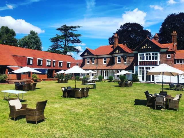 Moor Hall Venues in Berkshire