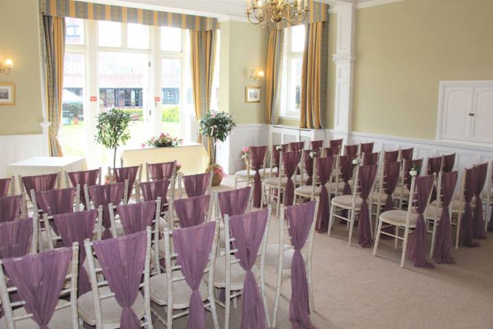 Moor Hall Venues in Berkshire