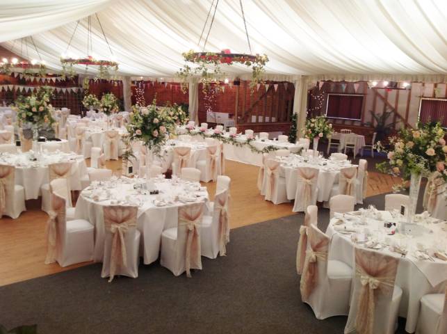 Wantisden Valley,Venues in Suffolk