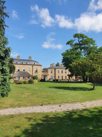 Orsett Hall Hotel Venues in Essex