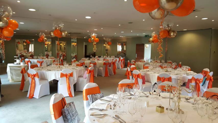 Inflate 2 Create,Venue Decorations & Furniture Hire in Sussex - West