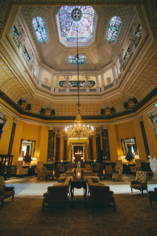 Wynyard Hall,Venues in County Durham