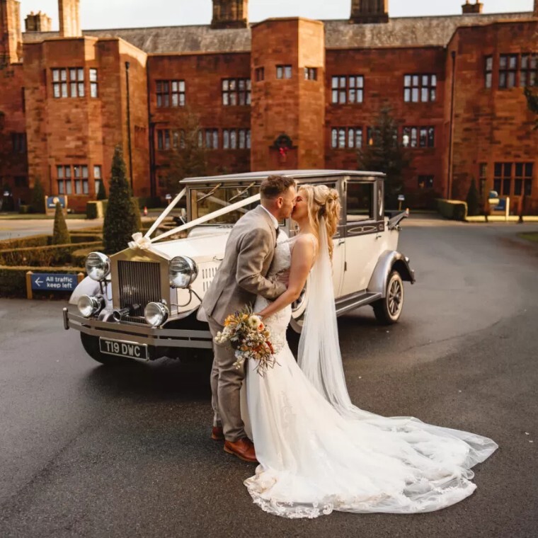 Lake District, Cumbria Wedding Venue, The Abbey House Hotel