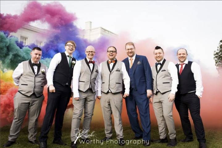 Sal Majik Events Planners in Berkshire