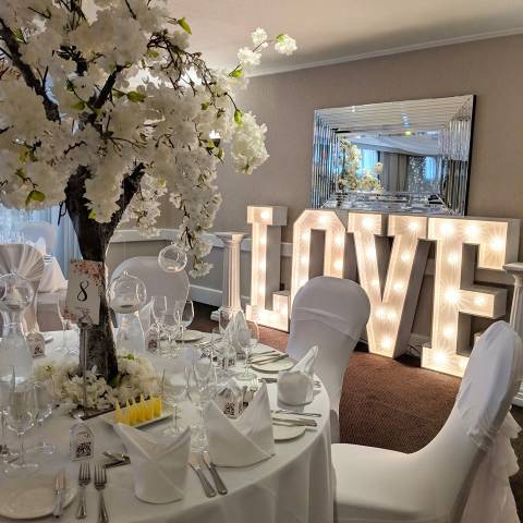Best Western Glendower Hotel,Venues in Lancashire
