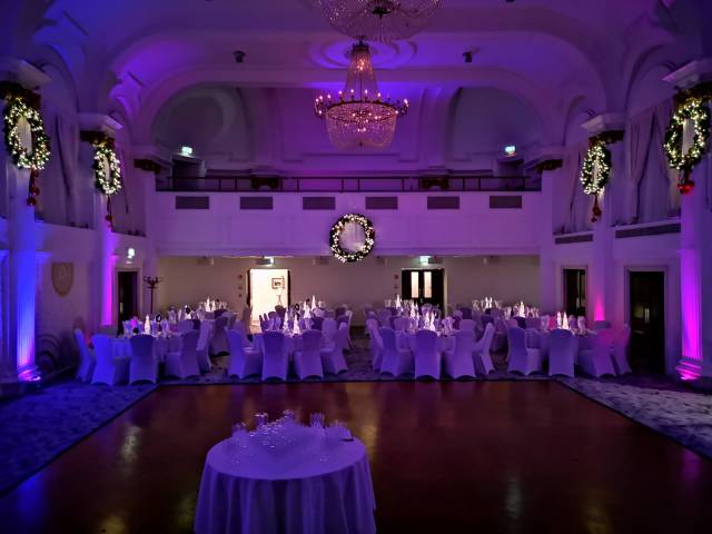 Mercure Bristol Grand Hotel Venues in Bristol and Somerset