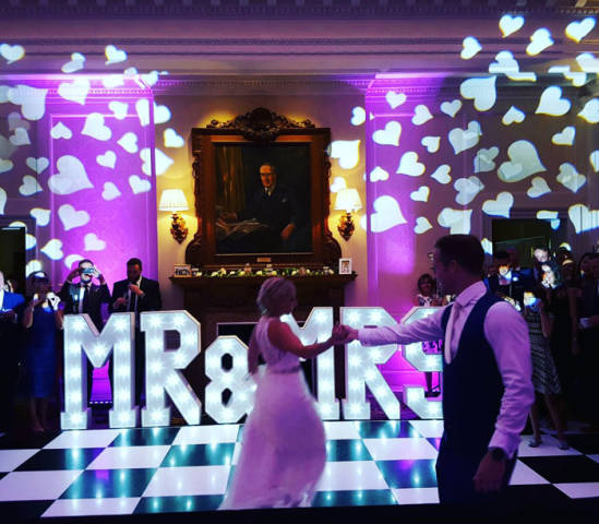 DJ Wedding Disco Discos & DJ's in Northamptonshire