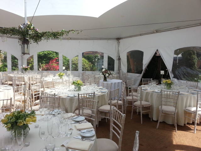 Just Right Marquees Ltd,Marquees in Oxfordshire