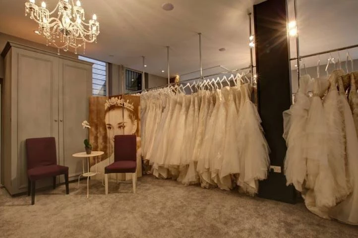 Creatiques Bridal Boutique, Bridal Wear in Hampshire