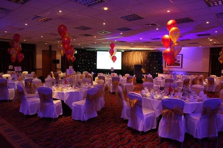 Hilton Warwick , Venues in Warwickshire