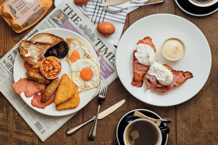 The Royal Foresters Guest Accommodation in Berkshire