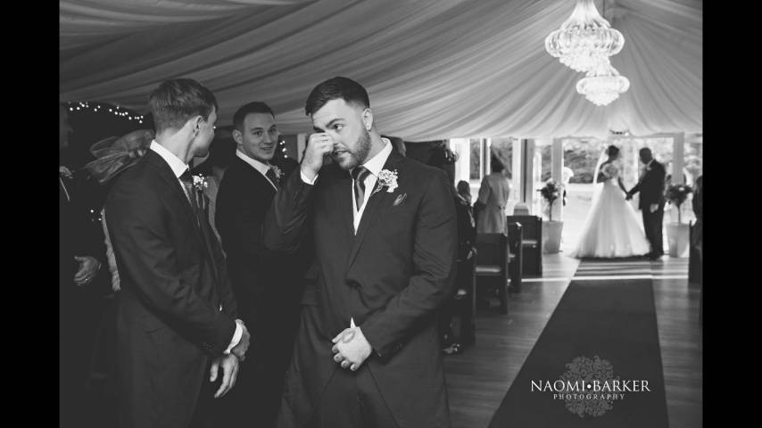 Wedding Pavilion - Ceremony