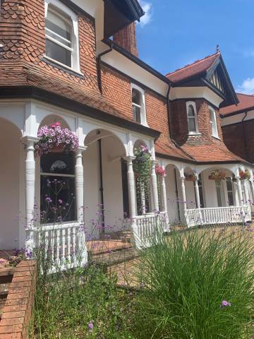 Moor Hall Venues in Berkshire