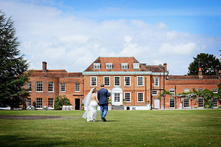 Stoke Place,Venues in Buckinghamshire