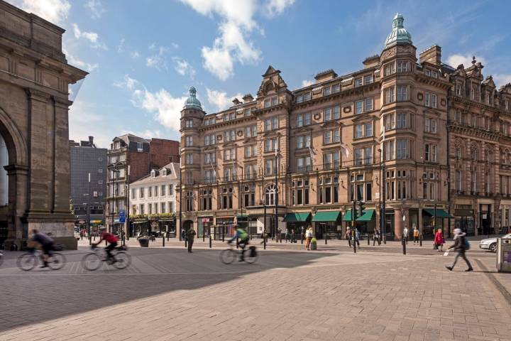 Newcastle County Hotel,Venues in Tyne and Wear