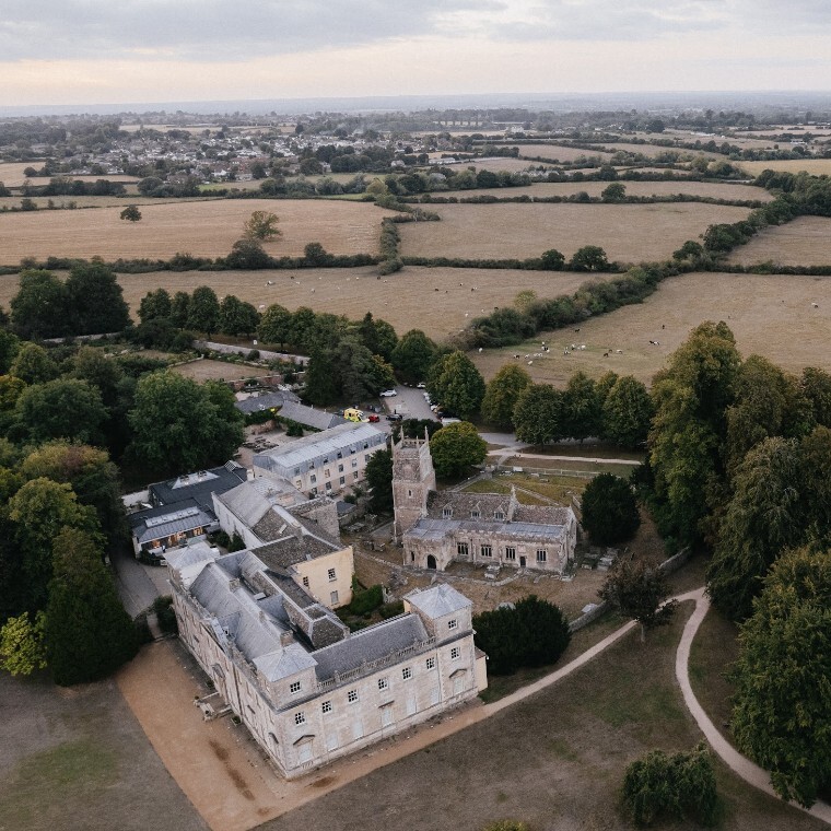 Lydiard Park Swindon Wiltshire Wedding Venue