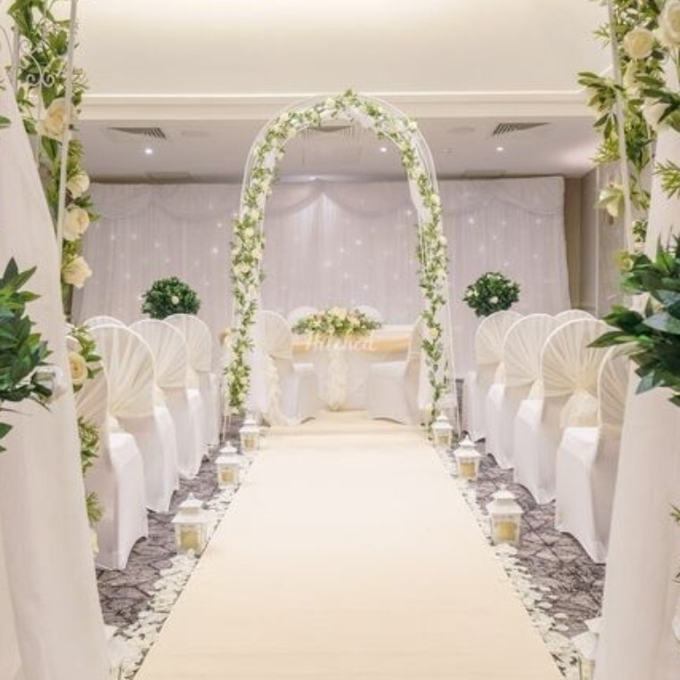 Civil Ceremonies at the Westmead Hotel