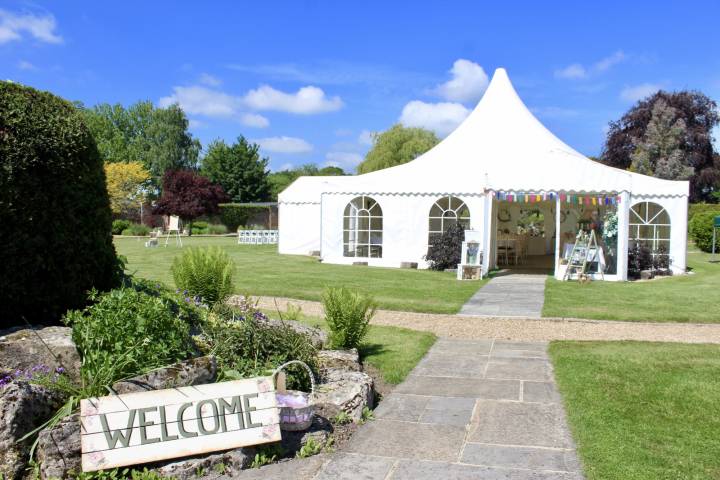 The Orangery Suite Venues in Dorset