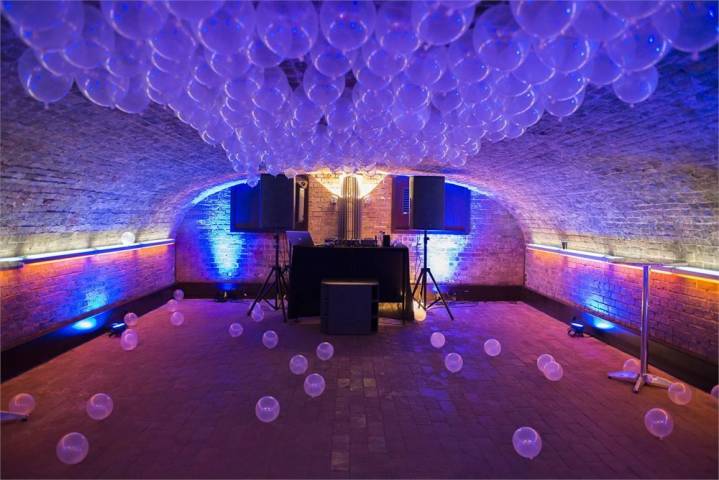 Safari Venues, Unique Wedding Venue