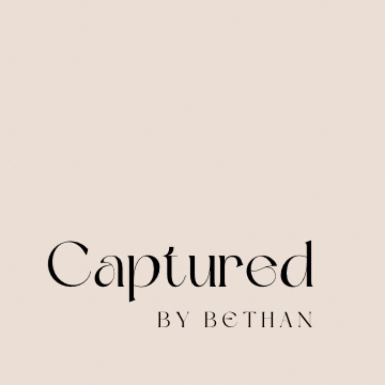 Captured by Bethan (logo)