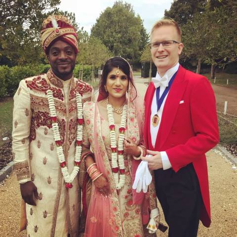 Toastmaster Dan,Celebrants & Toastmasters in Sussex - East