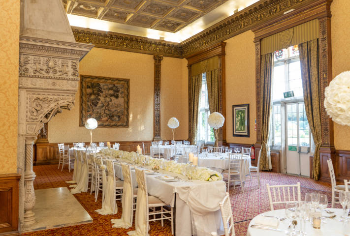 Macdonald Elmers Court Hotel & Resort Venues in Hampshire