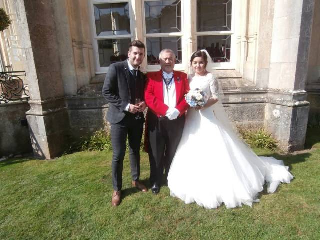 Trevor English Toastmaster