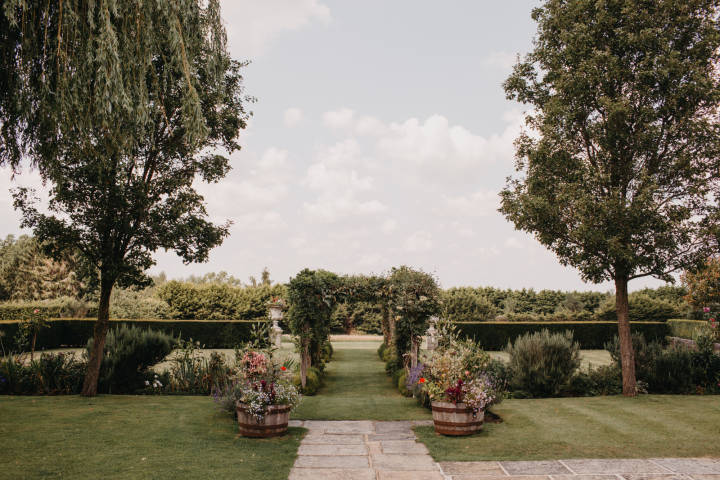Cain Manor Venues in Hampshire