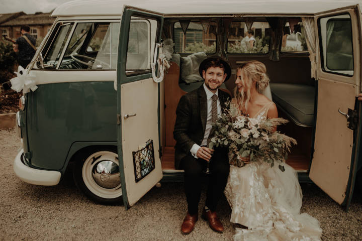 Eden Wedding Barn © Esme Whiteside Photography