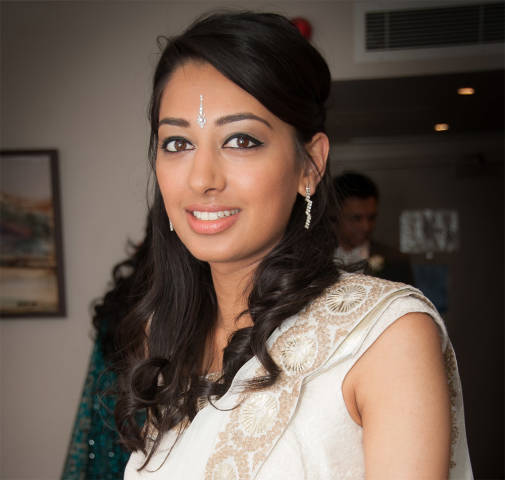 asian bridal makeup