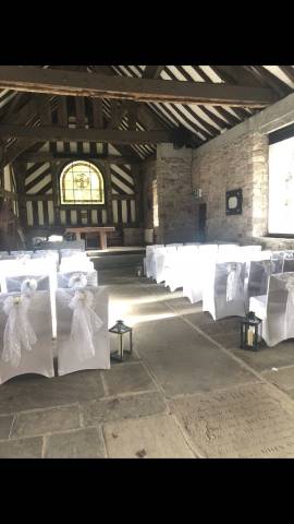 Chadkirk Chapel Venues in Cheshire